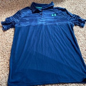 Under Armour Golf Polo YXL